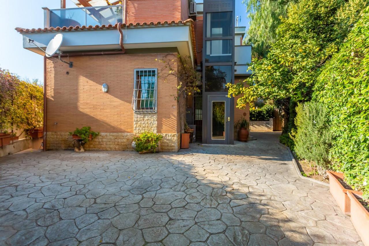 St Peter'S Spacious 4 Bdr With Private Parking Roma Exterior foto