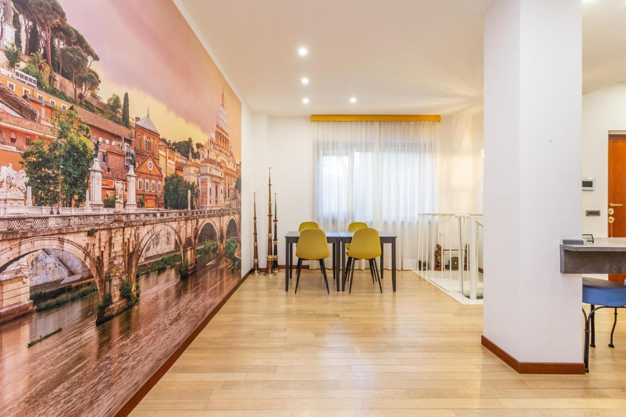St Peter'S Spacious 4 Bdr With Private Parking Roma Exterior foto