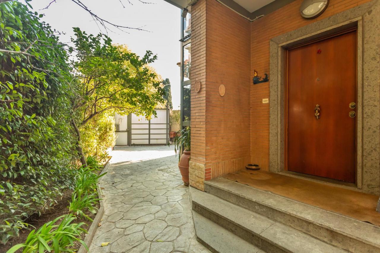 St Peter'S Spacious 4 Bdr With Private Parking Roma Exterior foto