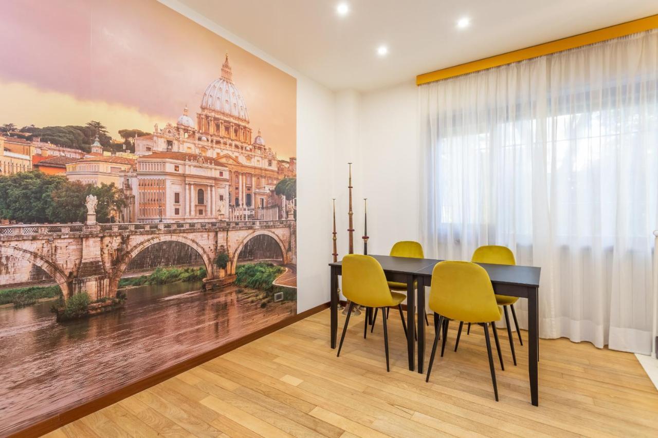 St Peter'S Spacious 4 Bdr With Private Parking Roma Exterior foto