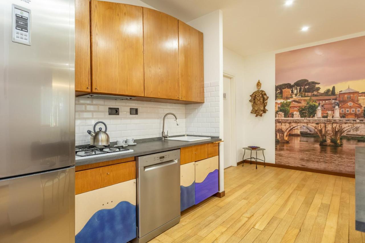 St Peter'S Spacious 4 Bdr With Private Parking Roma Exterior foto