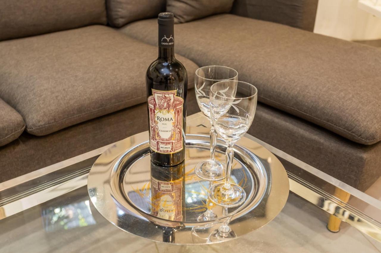 St Peter'S Spacious 4 Bdr With Private Parking Roma Exterior foto