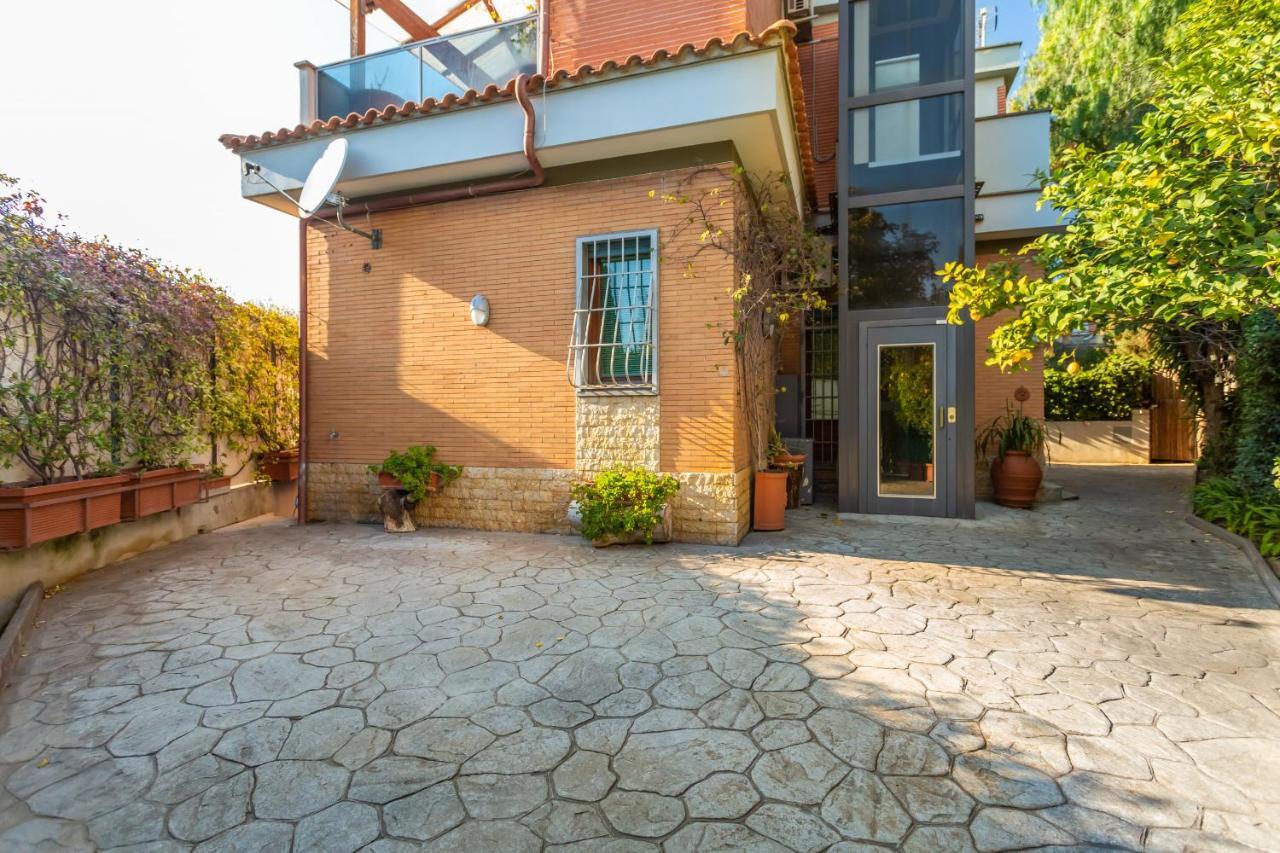 St Peter'S Spacious 4 Bdr With Private Parking Roma Exterior foto