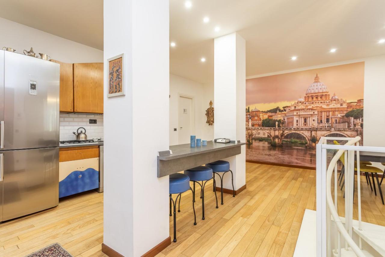 St Peter'S Spacious 4 Bdr With Private Parking Roma Exterior foto
