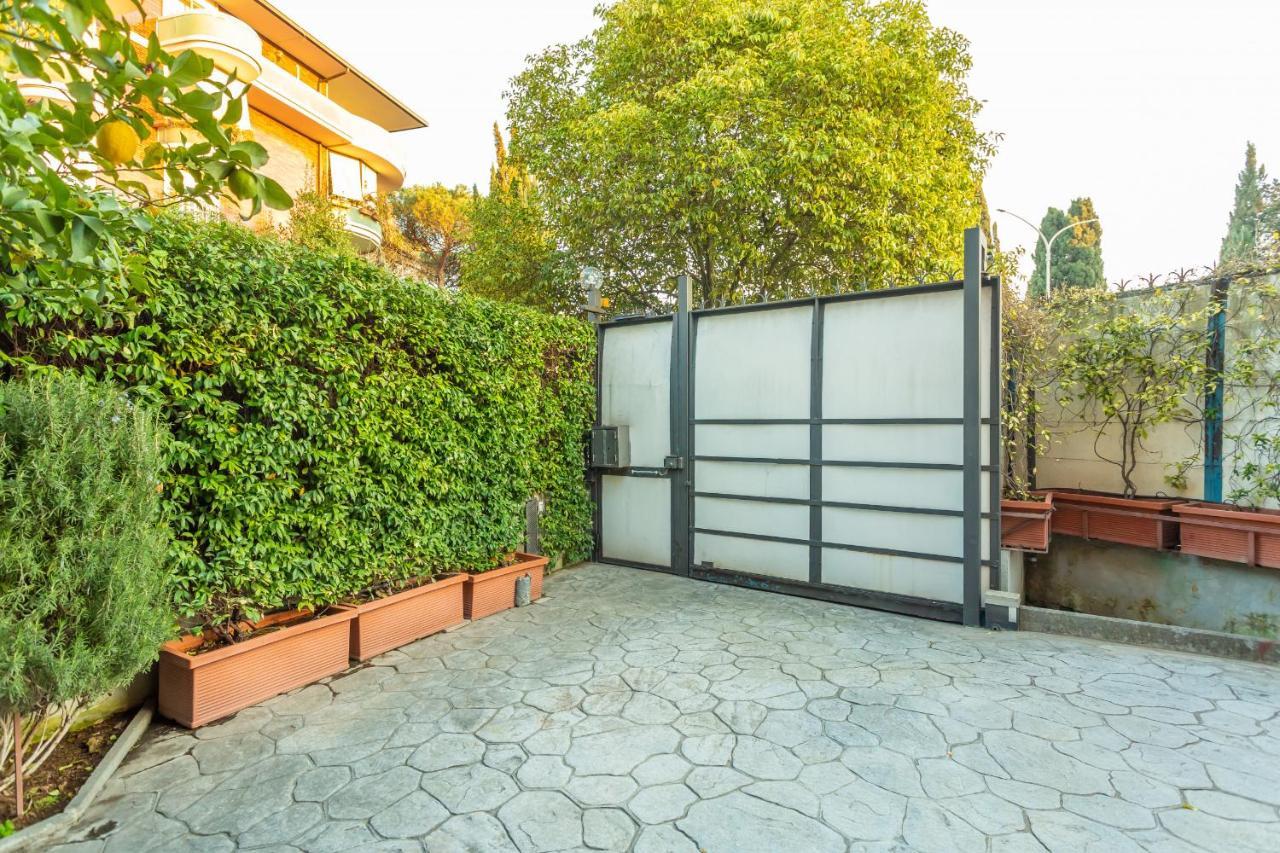 St Peter'S Spacious 4 Bdr With Private Parking Roma Exterior foto