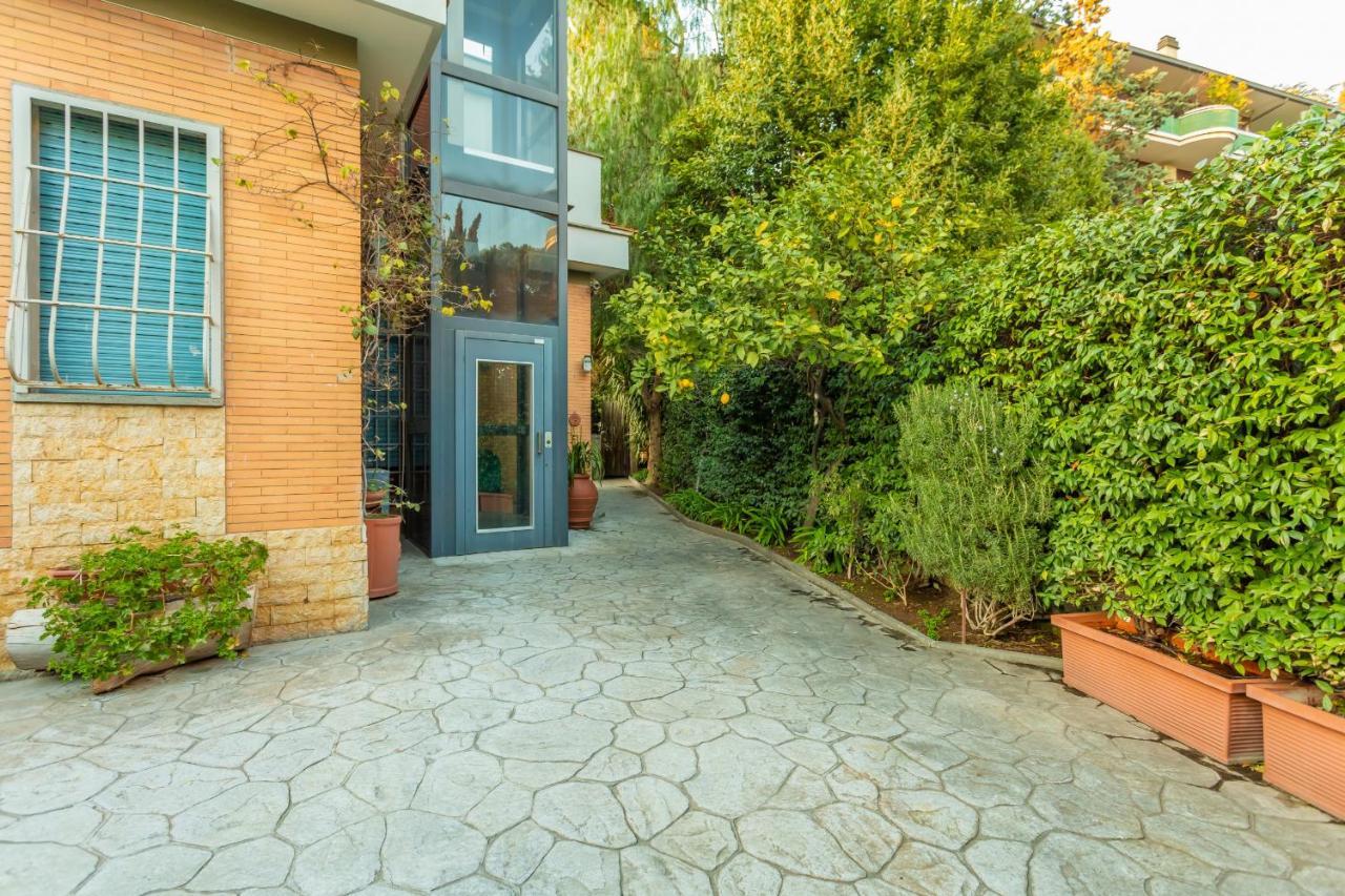St Peter'S Spacious 4 Bdr With Private Parking Roma Exterior foto