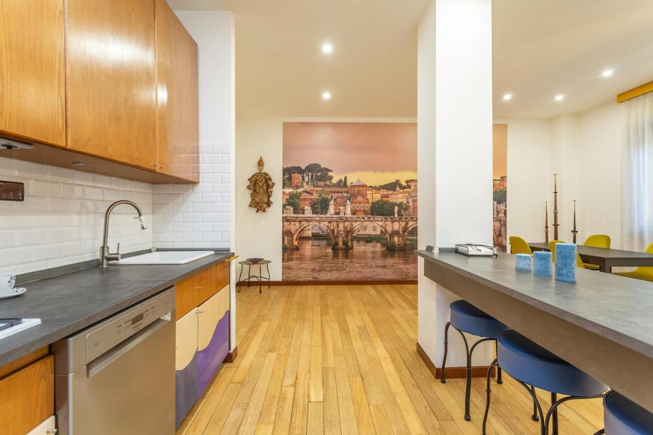 St Peter'S Spacious 4 Bdr With Private Parking Roma Exterior foto