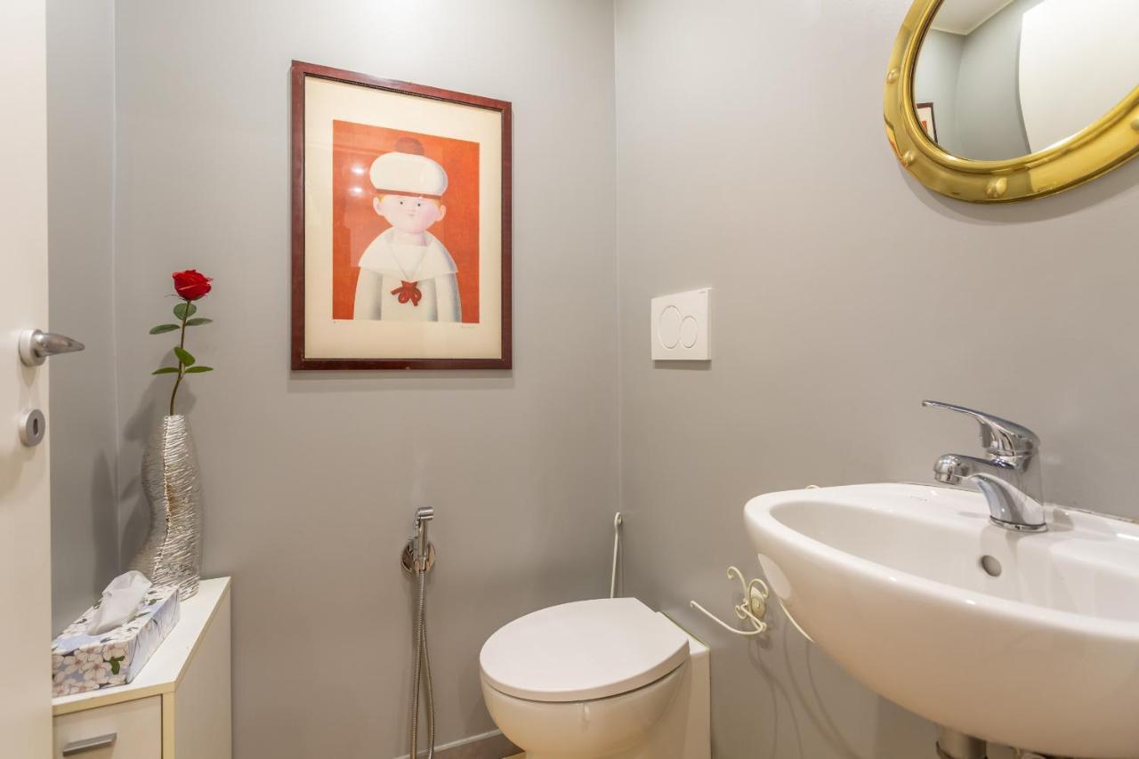 St Peter'S Spacious 4 Bdr With Private Parking Roma Exterior foto