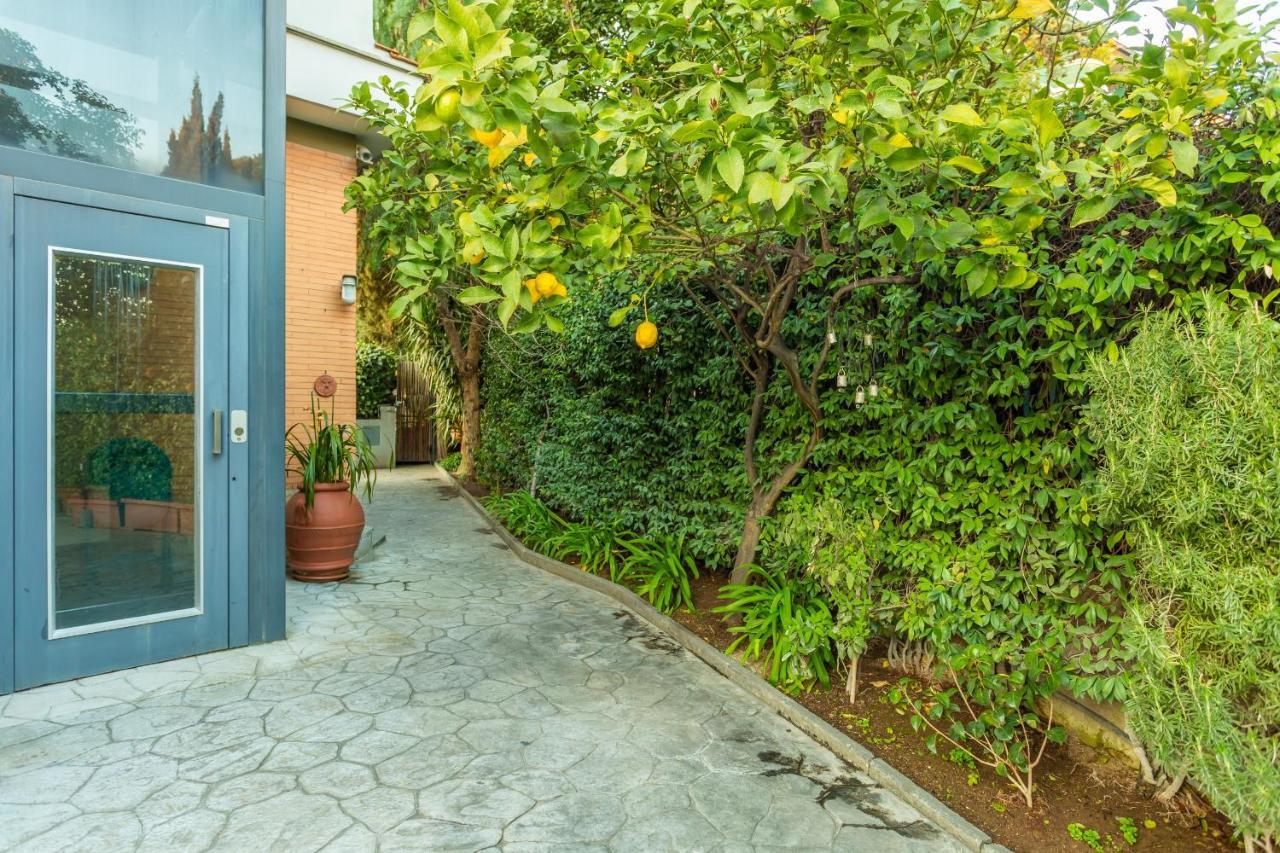 St Peter'S Spacious 4 Bdr With Private Parking Roma Exterior foto