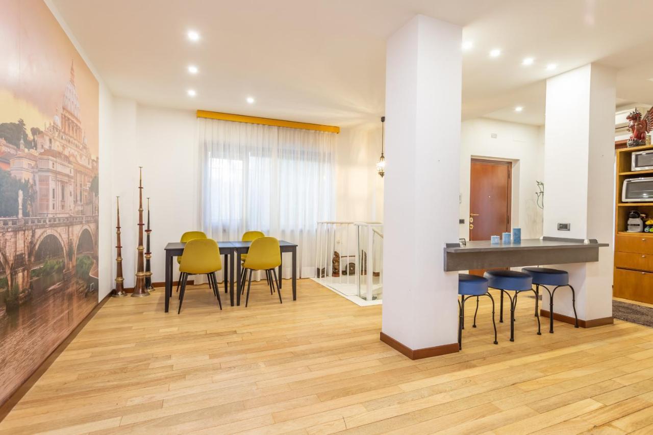 St Peter'S Spacious 4 Bdr With Private Parking Roma Exterior foto